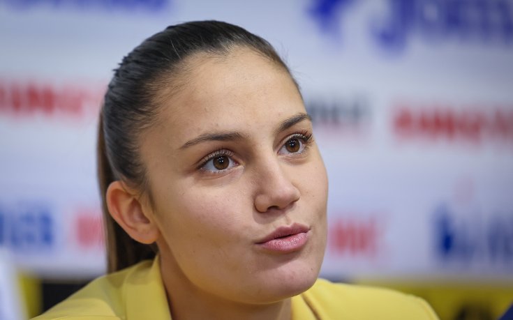 Ивет Горанова: Намирам се на прав път