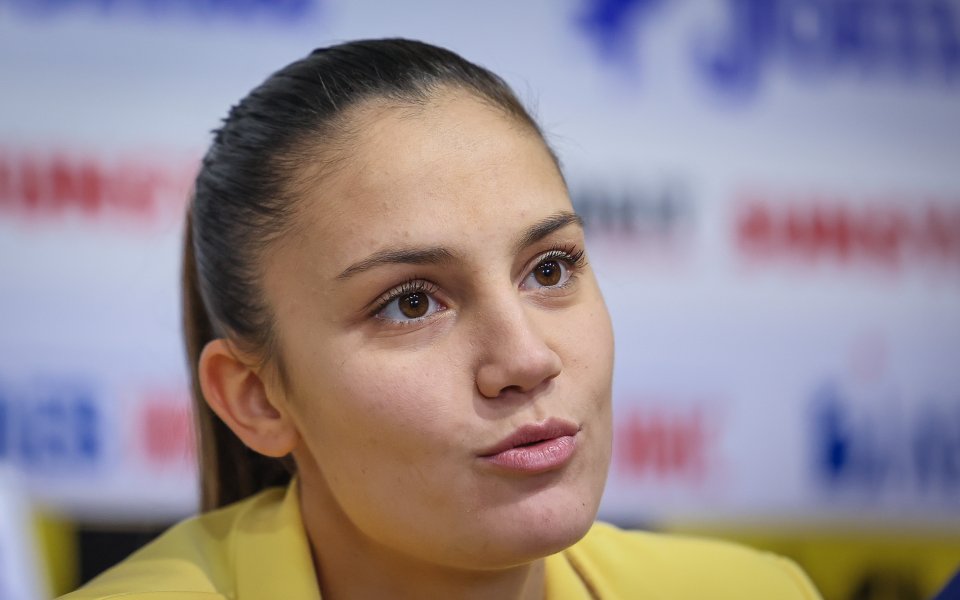 Ивет Горанова отпадна в Кайро