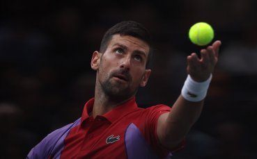 Новак Джокович се класира за четвъртфиналите на силния тенис турнир