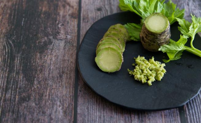 Уасаби: Подправката, която се грижи за мозъка