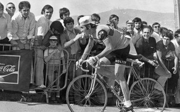 Eди Меркс роден в Белгия на 17 и юни 1945 а година