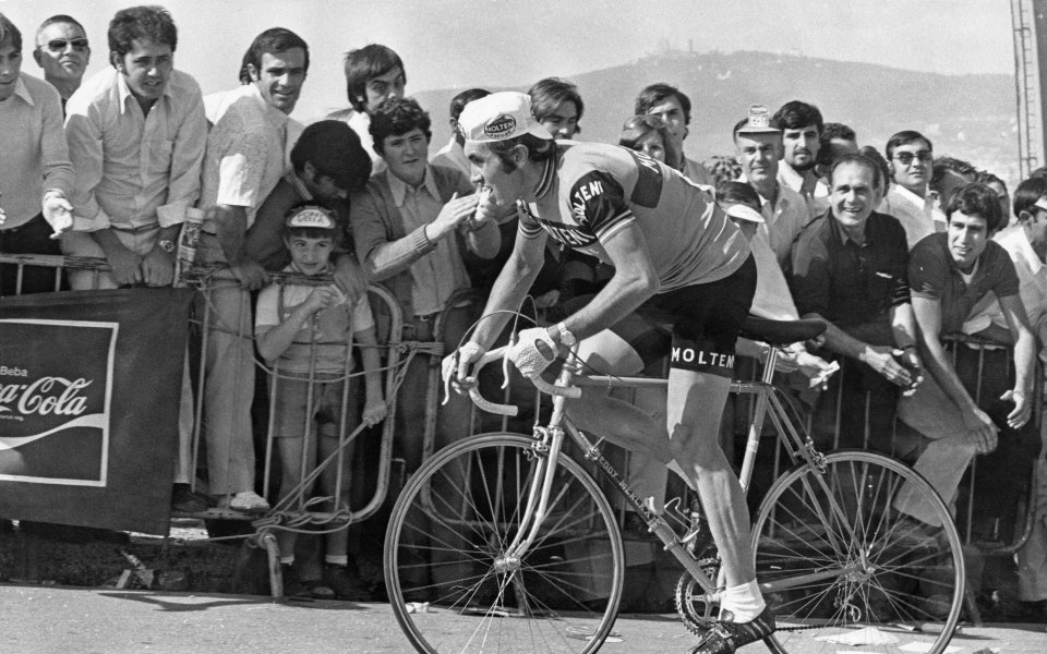 Историята на недостижимия Еди „Канибала“ Меркс