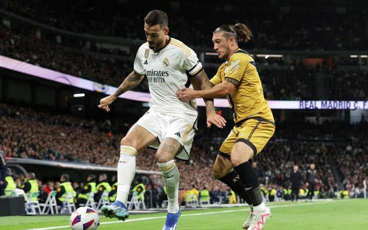 Реал Мадрид не успя да победи Райо Валекано и сдаде първото място в Ла Лига