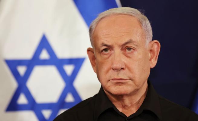 Нетаняху се противопоставя на палестинска държава