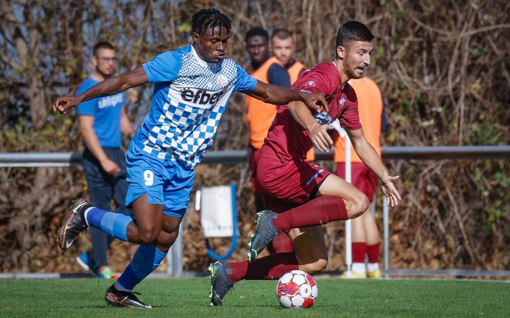 Монтана изпусна Септември в Драгалевци