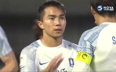 Японският Кавасаки Фронтале победи БГ Патум Юнайтед с 4 2 в двубой