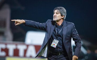 Треньорът на Левски – Николай Костов изрази мнение че неговите