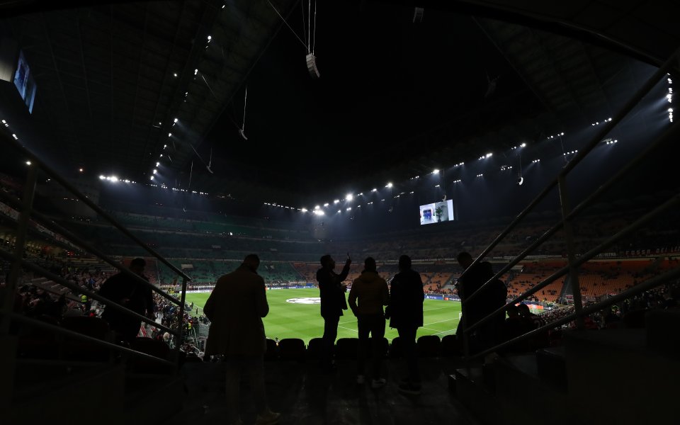 Милан - Пари Сен Жермен