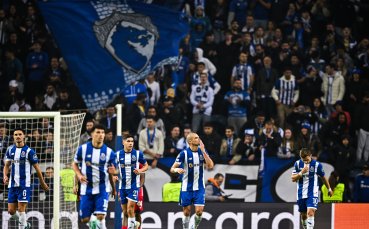 Защитникът на Порто Пепе се разписа за победата с