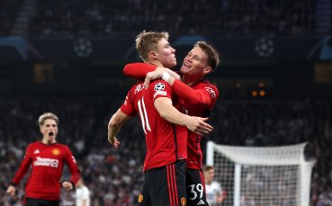 Датският шампион ФК Копенхаген приема Манчестър Юнайтед в четвърти мач