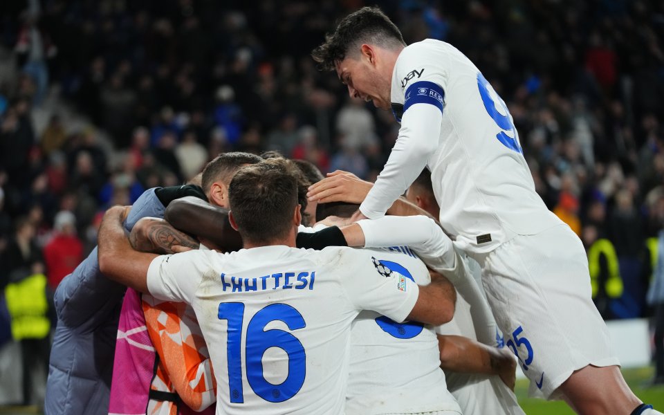 Успехът на Интер над РБ Залцбург не само означава, че