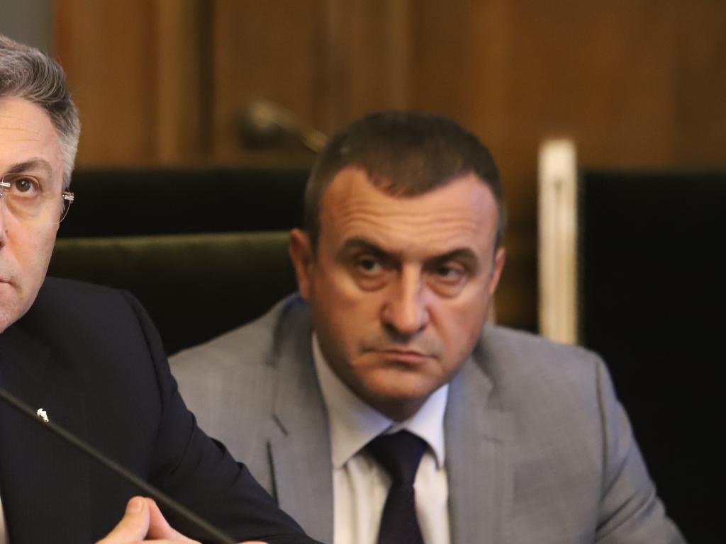 Ахмед Ахмедов e подал оставка от поста зам председател на Централния