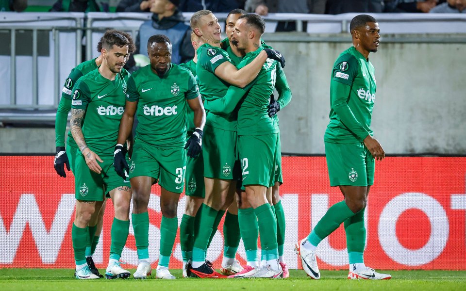 Лудогорец публикува видео с емоционални думи след победата с 2:0