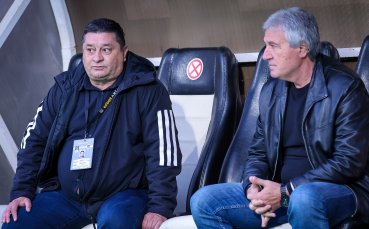 Наставникът на Локомотив София Данило Дончич заяви след загубата