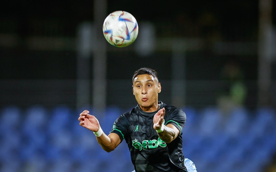 Не е шега: Кошмара от Берое се цели в националния отбор на Аржентина