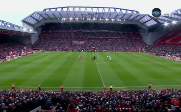 Ливърпул - Брентфорд /състави/