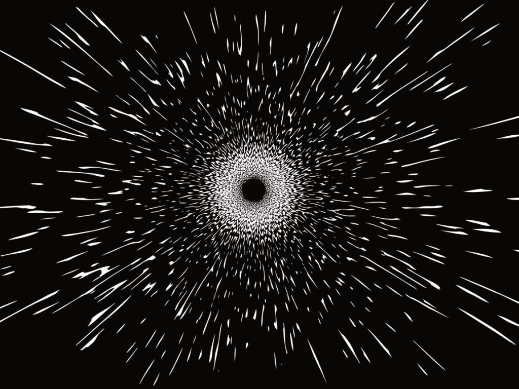 Черните дупки са странни обекти които объркват разбирането ни за