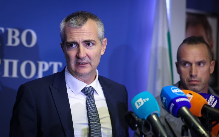 Спортът да бъде приоритет независимо кой управлява, призова служебният министър Димитър Илиев
