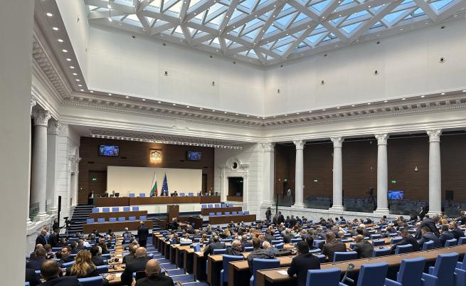 Oстър дебат в НС заради ареста на кмета на Варна Благомир Коцев