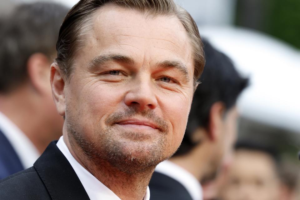  Леонардо ди Каприо 