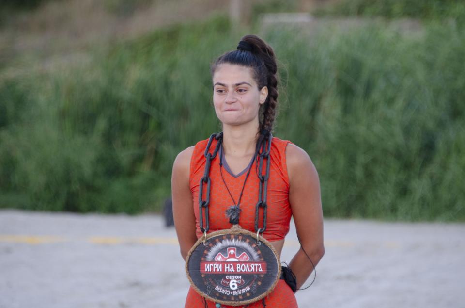  Изабела Игри на волята 