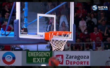 Измина поредният кръг в Лига Ендеса Уникаха Реал Мадрид и