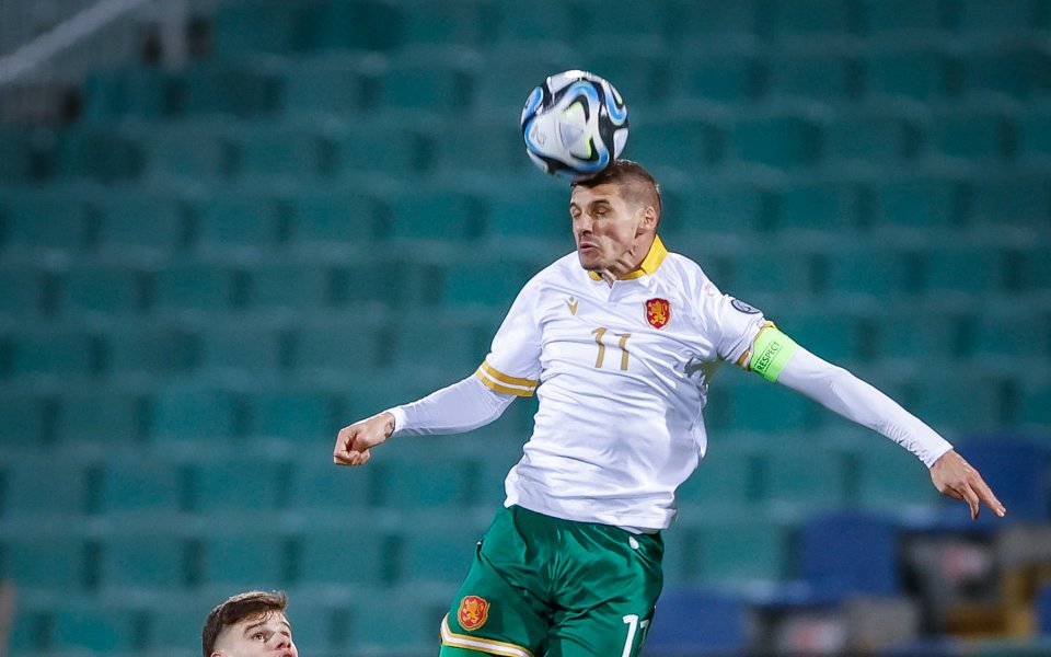 България и Унгария играят при 2:1 в квалификация от група