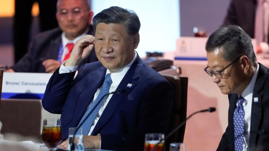 Лидерите на Китай и Япония разговаряха, какво си казаха