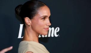 Меган Маркъл в центъра на нов скандал: Появи се с рокля, за която твърдят, че е откраднала