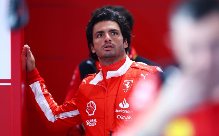 Удар по Ферари: Карлос Сайнц изпуска Гран При на Саудитска Арабия