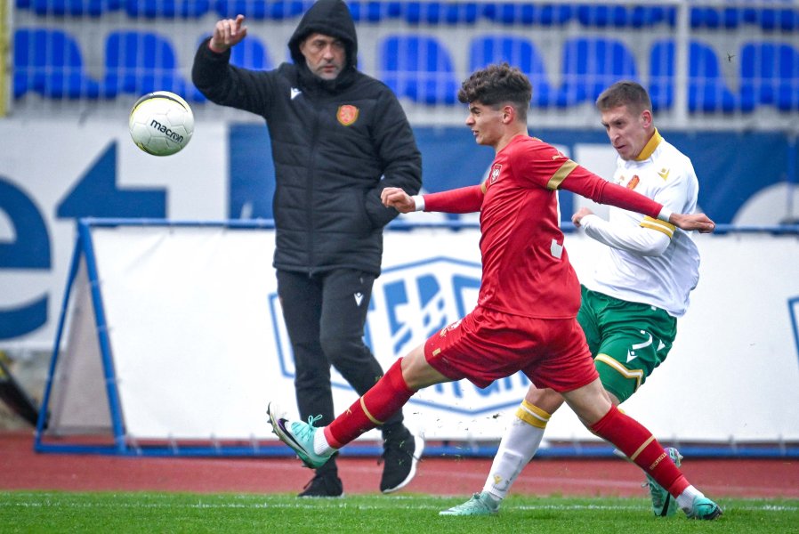 България U19 Сърбия U191