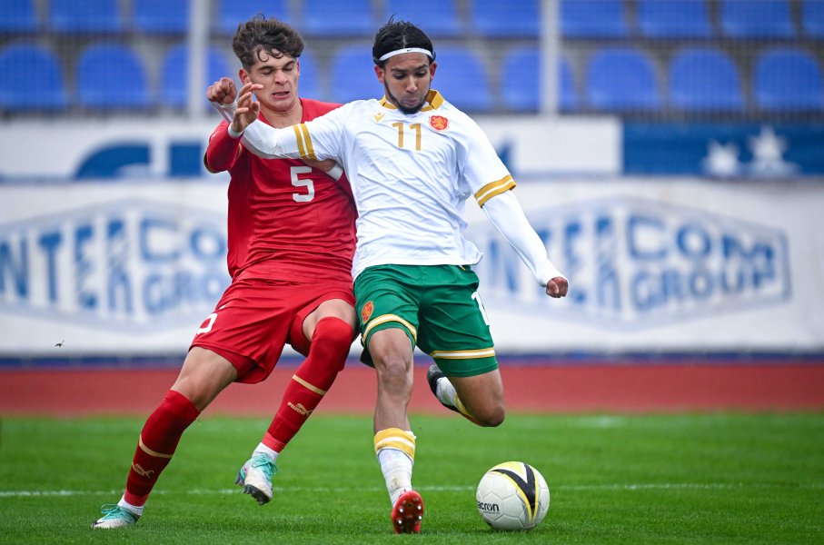 България U19 Сърбия U191