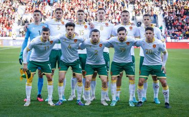 Отборът на България приключи квалификационния цикъл за UEFA EURO 2024
