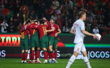 Португалия и Исландия играят при резултат 2 0 в последен квалификационен