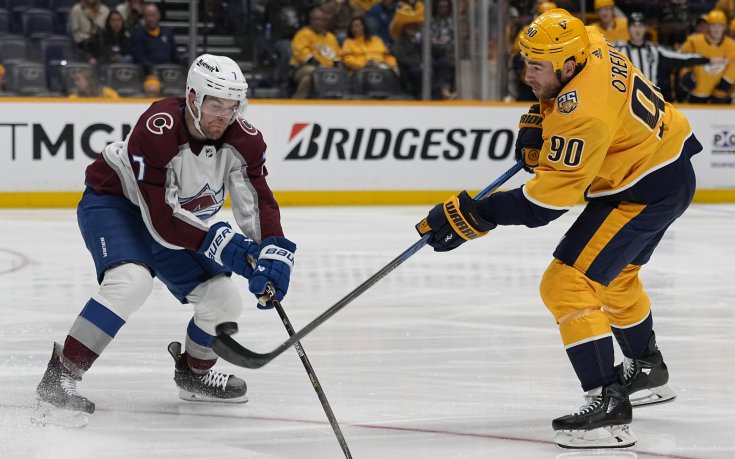 Резултатите от НХЛ