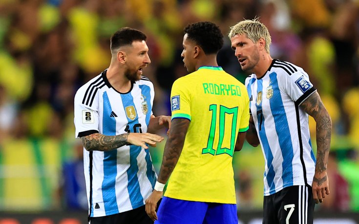 Паника в Бразилия! Възможно ли е 