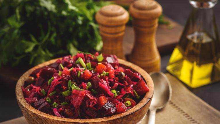  4 предписания за зимни салати 