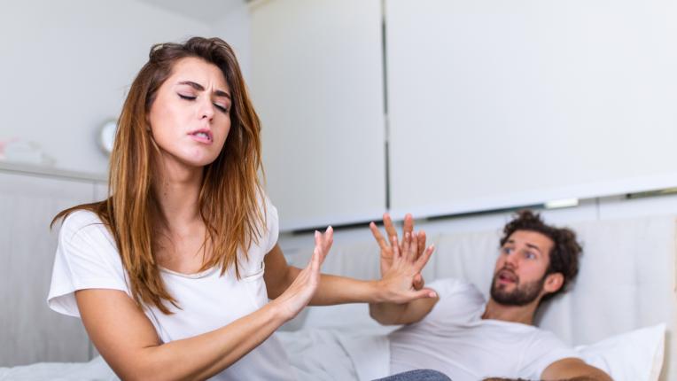 Сух режим в спалнята: 5 странични ефекта от липсата на секс