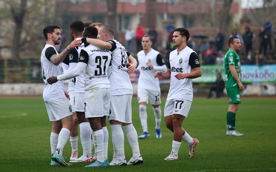 Балкан Ботевград приема Лудогорец в мач от 1/16-финалите на Sesame