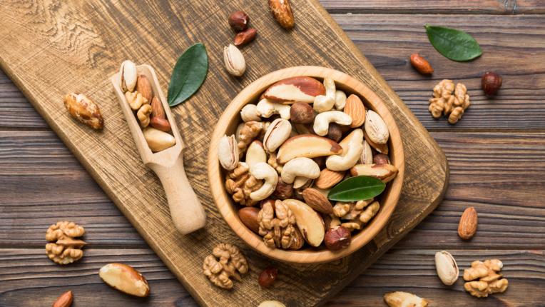  Тези 6 храни оказват помощ за по-добре въодушевление 