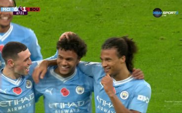 Най-добрите моменти на таланта на Сити - Оскар Боб