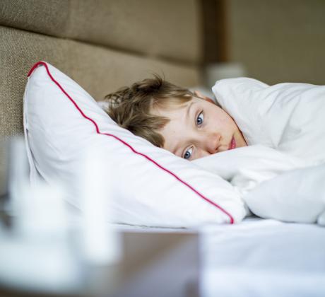 Болестите винаги са кошмар за родителите и децата но през