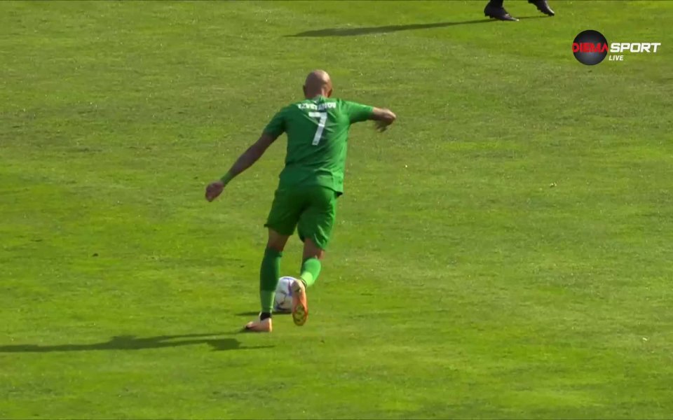 В прикаченото видео може да видите представянето на Момчил Цветанов