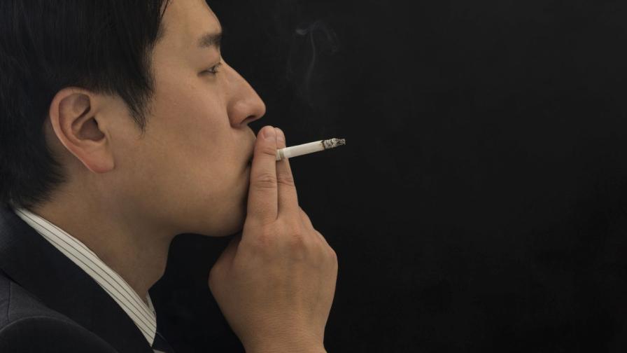японец пушач