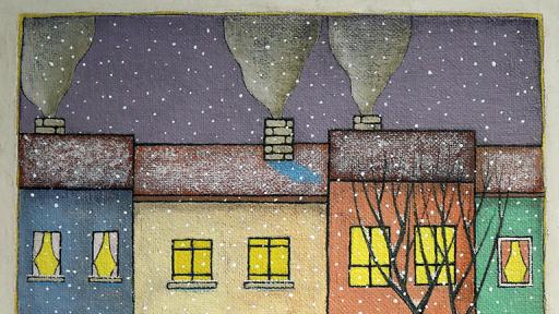 „Привечер” от Владимир Шунев