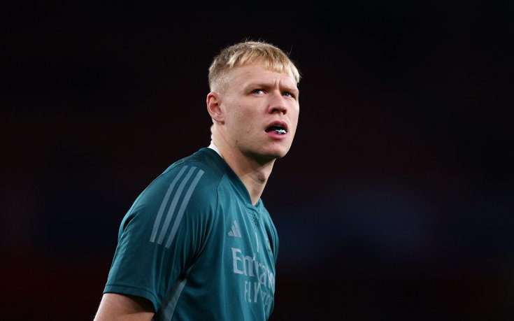 Официално: Рамсдейл отново под крилото на Еди Хау