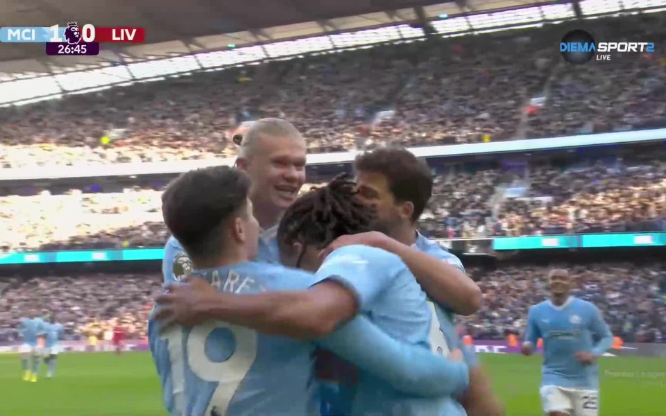 Ерлинг Халанд счупи пореден рекорд и даде аванс на изведе