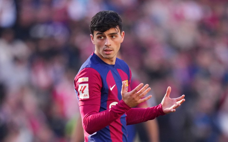 Звучи странно и дори смешно, но на играчите на Барселона