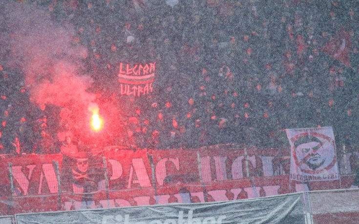 Вход свободен за доиграването на ЦСКА - Етър