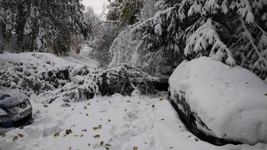 След снежното бедствие: Каква е ситуацията в страната
